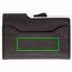 C-Secure RFID Kartenhalter und Geldbörse (schwarz / silber) (Art.-Nr. CA956973)