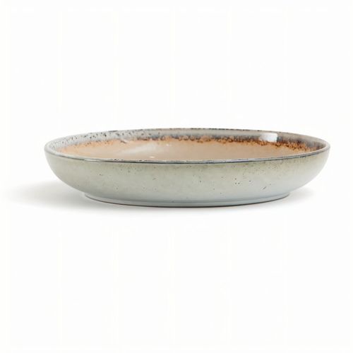 Nomimono Bowl, 31cm (Art.-Nr. CA959899) - Hübsche Servierschüssel aus Steingu...