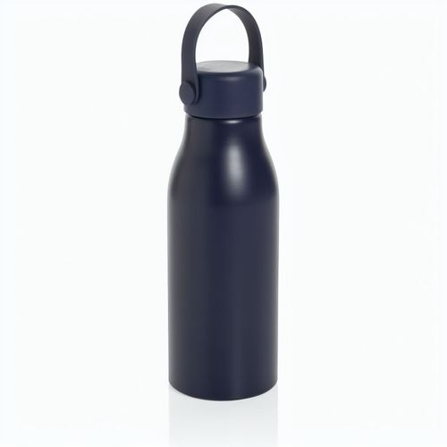 Pluto Flasche aus RCS-zertifiziert recyceltem Alu 680ml (Art.-Nr. CA965280) - Die Pluto  680ml Wasserflasche aus...