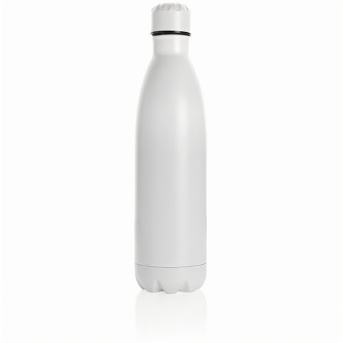 Solid Color Vakuum Stainless-Steel Flasche 750ml (Art.-Nr. CA969317) - Steigern Sie Ihre tägliche Wasseraufnah...