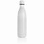 Solid Color Vakuum Stainless-Steel Flasche 750ml (weiß) (Art.-Nr. CA969317)