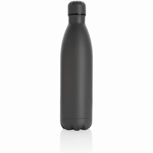 Solid Color Vakuum Stainless-Steel Flasche 750ml (Art.-Nr. CA971693) - Steigern Sie Ihre tägliche Wasseraufnah...