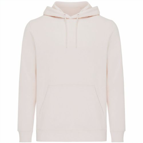 Iqoniq Rila Lightweight Hoodie aus recycelter Baumwolle (Art.-Nr. CA973103) - Unisex Modern-Fit Hoodie aus 100%...