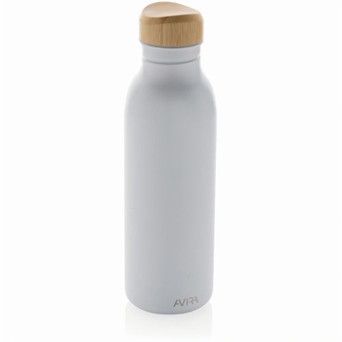 Avira Alcor 600ml Wasserflasche aus RCS rec. Stainless-Steel (Art.-Nr. CA973382) - Die Avira Alcor RCS-zertifizierte...
