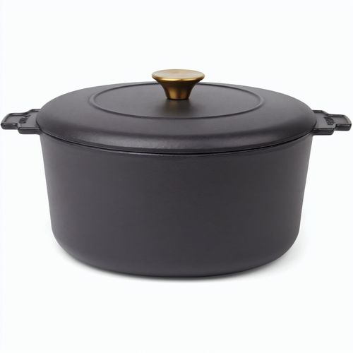 VINGA Monte Heritage Kokotte 5,5 L (Art.-Nr. CA976883) - Erleben Sie die Gusseisen-Kokotte der...