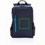 Lima 15,6" RFID & USB Laptop-Rucksack, PVC-frei (navy blau, blau) (Art.-Nr. CA977222)