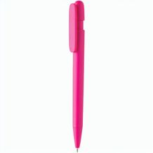 Devin Solid Stift aus GRS zertifiziertem rABS (rosa) (Art.-Nr. CA978416)