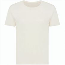 Iqoniq Yala Damen T-Shirt aus recycelter Baumwolle (natural raw) (Art.-Nr. CA980134)