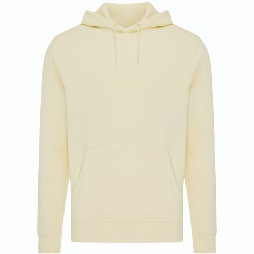 Iqoniq Rila Lightweight Hoodie aus recycelter Baumwolle (Art.-Nr. CA981498) - Unisex Modern-Fit Hoodie aus 100%...