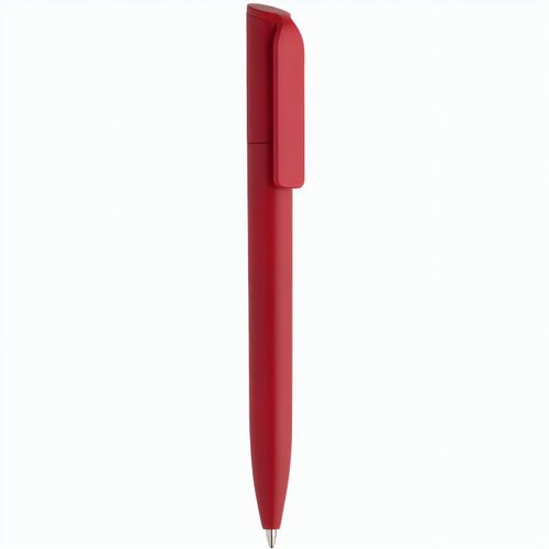 Pocketpal Mini-Pen aus GRS recyceltem ABS (Art.-Nr. CA989059) - Dieser kompakte Mini-Kugelschreiber ist...