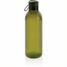Avira Atik RCS recycelte PET-Flasche 1L (grün) (Art.-Nr. CA990179)
