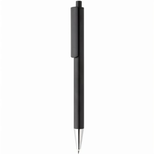 Amisk Stift aus RCS-zertifiziert recyceltem Aluminium (Art.-Nr. CA990783) - Der Amisk Kugelschreiber aus RCS-zertifi...