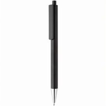 Amisk Stift aus RCS-zertifiziert recyceltem Aluminium (Schwarz) (Art.-Nr. CA990783)