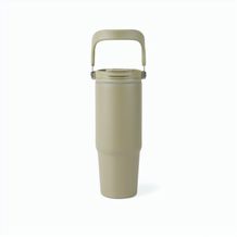 VINGA Eos Trek 880ml Flasche aus RCS rec. Stainless-Steel (grün) (Art.-Nr. CA999035)