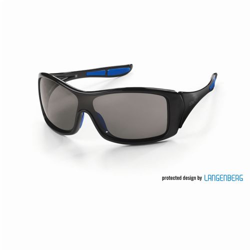 Sonnenbrille (Art.-Nr. CA033178) - Kunststoffgläser aus Polycarbonat...