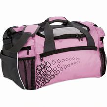 Sporttasche PINK (pink / schwarz) (Art.-Nr. CA177133)