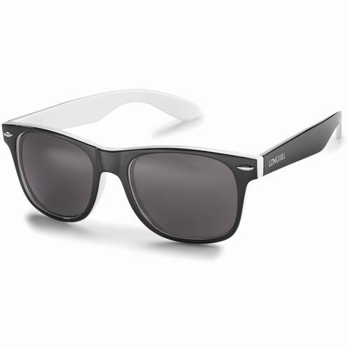 Sonnenbrille (Art.-Nr. CA468594) - Kunststoffgläser aus Acryl, schwarz...