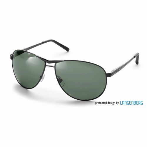 Sonnenbrille (Art.-Nr. CA590853) - Kunststoffgläser aus Polycarbonat...