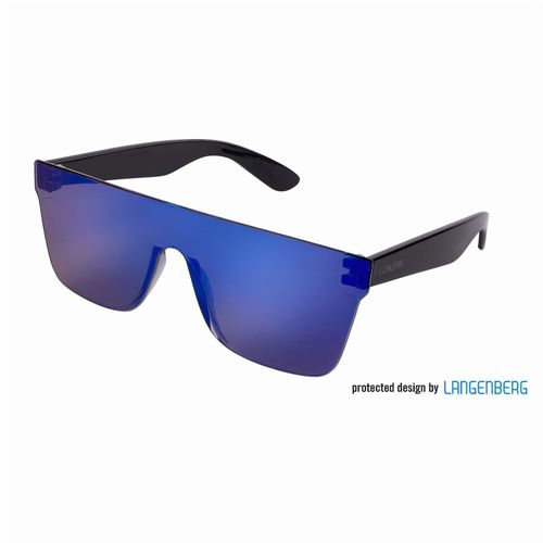 Sonnenbrille (Art.-Nr. CA702186) - Kunststoffgläser aus Polycarbonat...