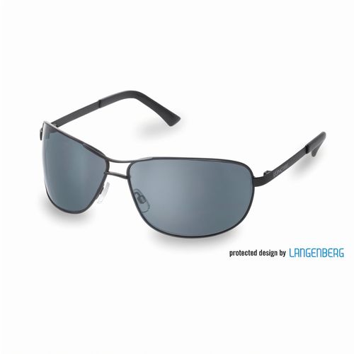 Sonnenbrille (Art.-Nr. CA749878) - Kunststoffgläser aus Polycarbonat...