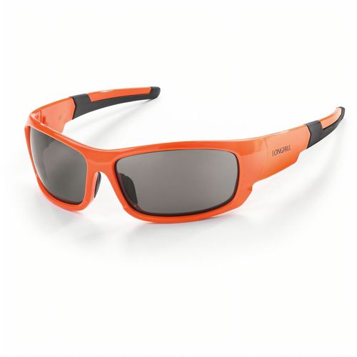 Sonnenbrille (Art.-Nr. CA765351) - Kunststoffgläser aus Acryl, schwarz...