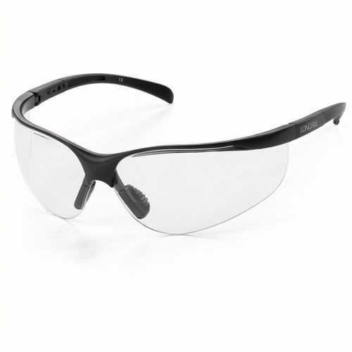 Schutzbrille (Art.-Nr. CA771438) - Kunststoffgläser aus Polycarbonat...