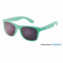 Sonnenbrille (pastel grün / fluoreszierend) (Art.-Nr. CA810954)
