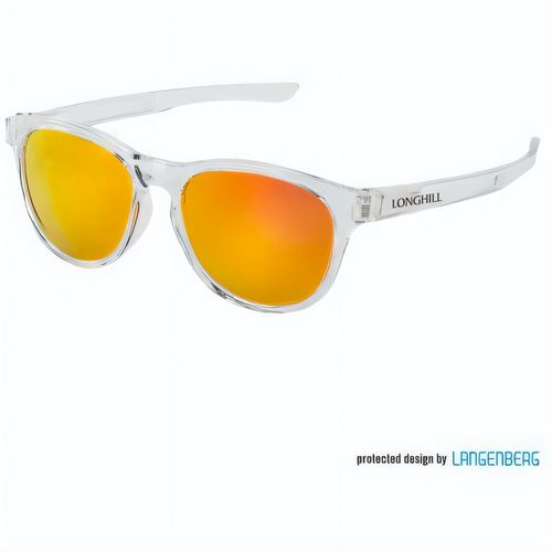 Sonnenbrille (Art.-Nr. CA933504) - Kunststoffgläser aus Acryl, 100 % U...