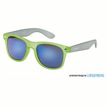 Sonnenbrille (grün / grau) (Art.-Nr. CA942212)