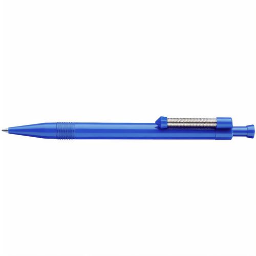 FLEXI Druckkugelschreiber (Art.-Nr. CA006401) - Druckkugelschreiber mit gedecktem...