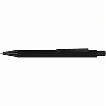 PYRA M GUM Druckkugelschreiber (schwarz) (Art.-Nr. CA009832)