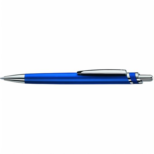 TAROT Druckkugelschreiber (Art.-Nr. CA014706) - Metall-Druckkugelschreiber mit matt...