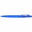 VISTA frozen Druckkugelschreiber (dunkelblau) (Art.-Nr. CA015073)
