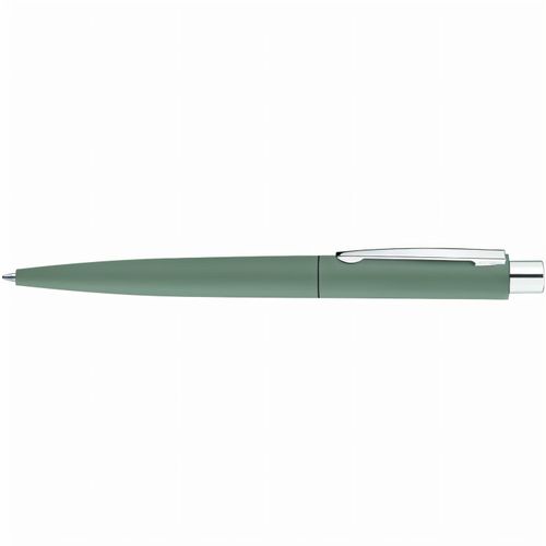 LUMOS Druckkugelschreiber (Art.-Nr. CA016063) - Metall-Druckkugelschreiber mit matt...