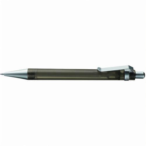 ARCTIS Druckkugelschreiber (Art.-Nr. CA021498) - Druckkugelschreiber mit transparent...
