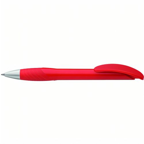 X-DREAM CO-SM Druckkugelschreiber (Art.-Nr. CA025665) - Druckkugelschreiber mit gedeckt glänzen...