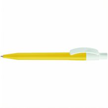 PIXEL KG F Druckkugelschreiber (gelb) (Art.-Nr. CA034905)