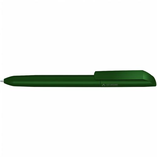 VANE RECY Drehkugelschreiber (Art.-Nr. CA037726) - Drehkugelschreiber mit gedeckt mattem...