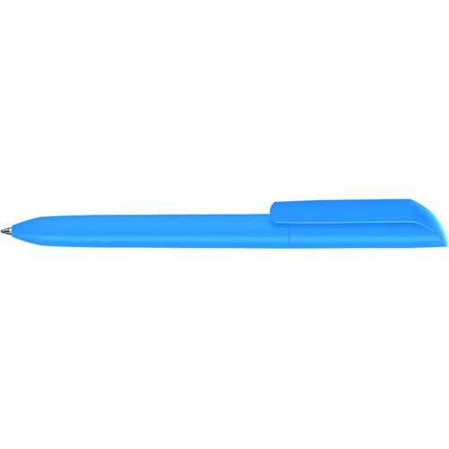 VANE F Drehkugelschreiber (Art.-Nr. CA037845) - Drehkugelschreiber mit gedeckt mattem...