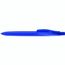 DROP K transparent Druckkugelschreiber (dunkelblau) (Art.-Nr. CA040303)
