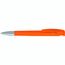 LINEO SI Druckkugelschreiber (orange) (Art.-Nr. CA043711)