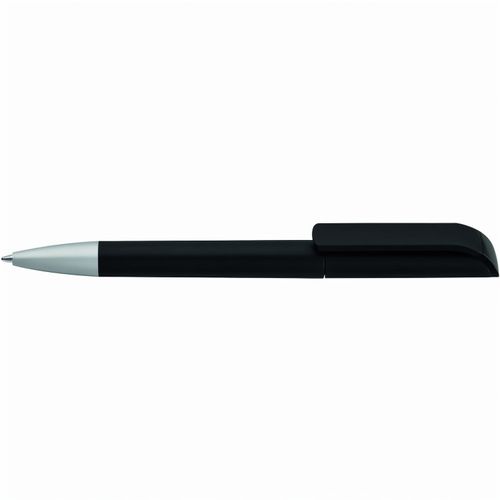 EFFECT F SI Drehkugelschreiber (Art.-Nr. CA046795) - Drehkugelschreiber mit gedeckt mattem...