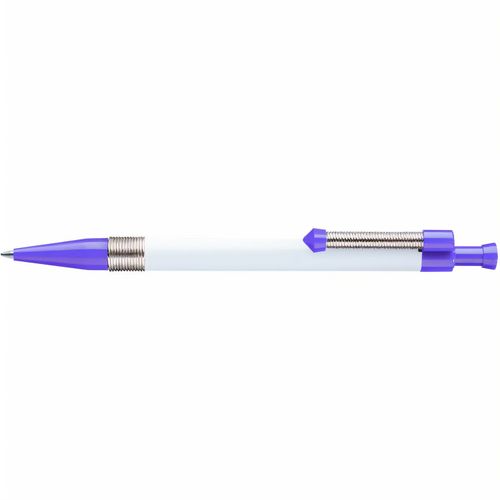 FLEXI M Druckkugelschreiber (Art.-Nr. CA051739) - Druckkugelschreiber wie 6-2860 G,...