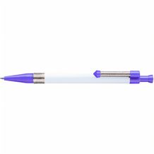 FLEXI M Druckkugelschreiber (Violett) (Art.-Nr. CA051739)