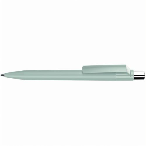 ON TOP SI GUM Druckkugelschreiber (Art.-Nr. CA055536) - Druckkugelschreiber mit Softtouch-Schaft...