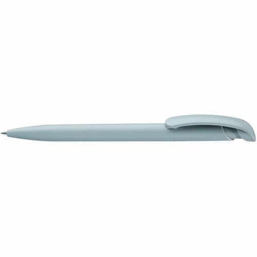 VARIO Druckkugelschreiber (Art.-Nr. CA056665) - Druckkugelschreiber mit gedeckt mattem...