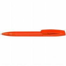 CORAL frozen Drehkugelschreiber (orange) (Art.-Nr. CA057376)