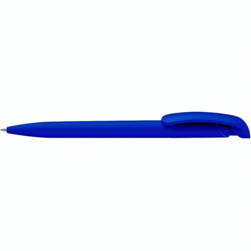 VARIO Druckkugelschreiber (Art.-Nr. CA062543) - Druckkugelschreiber mit gedeckt mattem...