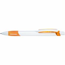 STRIPE Druckkugelschreiber (orange) (Art.-Nr. CA065702)