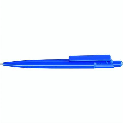 VITAN Druckkugelschreiber (Art.-Nr. CA068649) - Druckkugelschreiber mit gedeckt glänzen...
